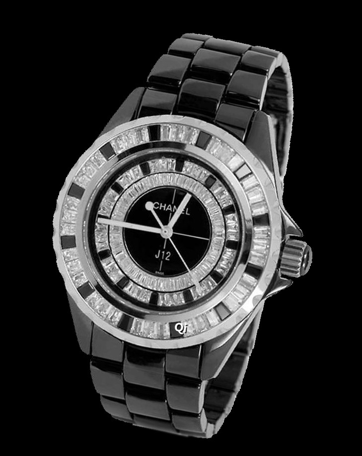 Chanel Watch 168